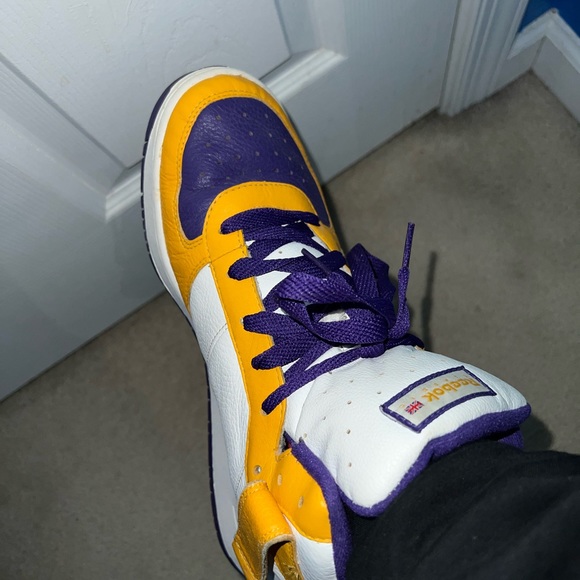 Reebok UK Classic - Mens Size 11 - Picture 6 of 13